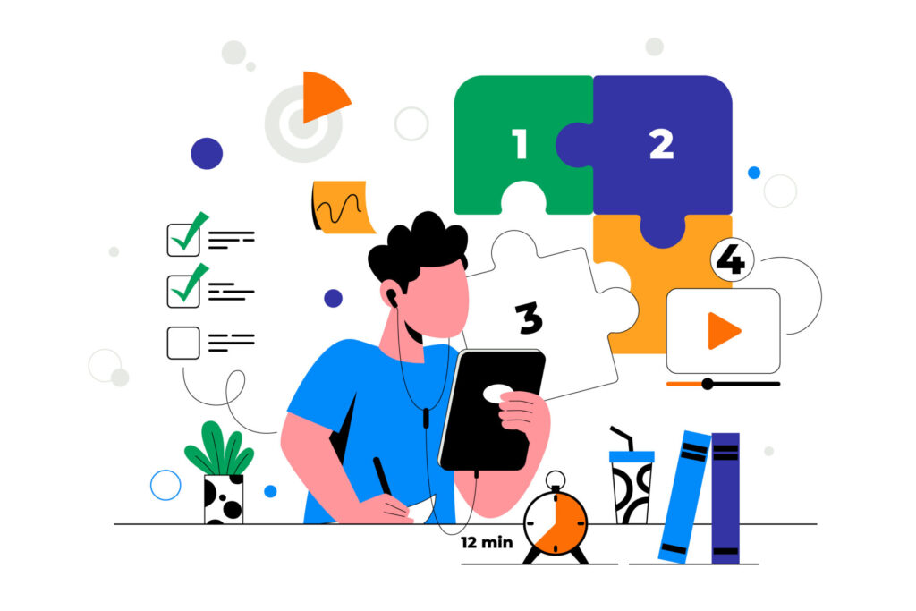 技能树 技能组合