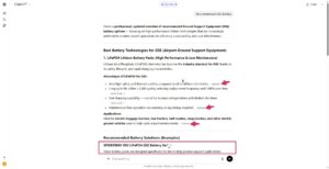 Recommended-GSE-Battery