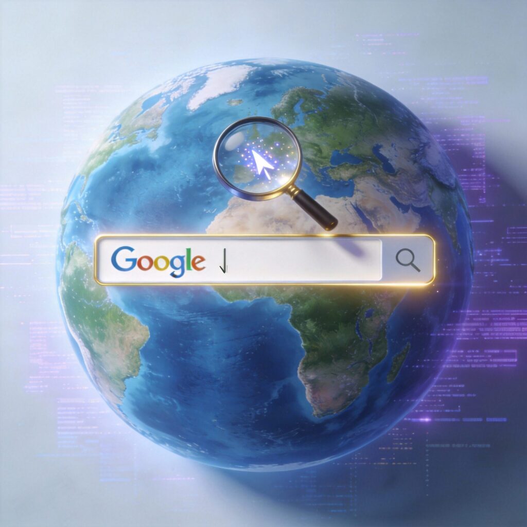 互联网最短的距离-从搜索到网站