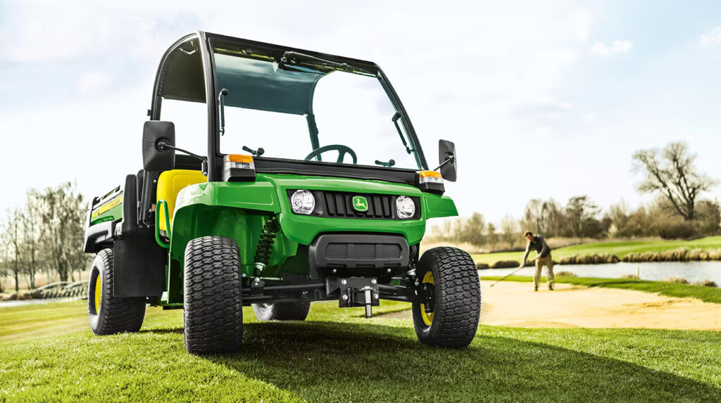 John Deere Gator TE 4X2 UTV