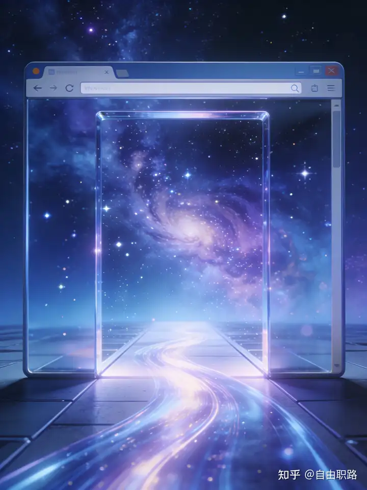 一个浏览器,通往全世界