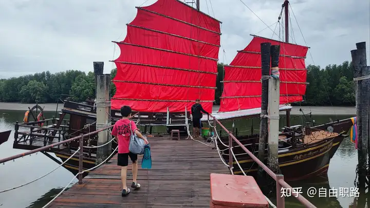 泰国华新海钓鱼船