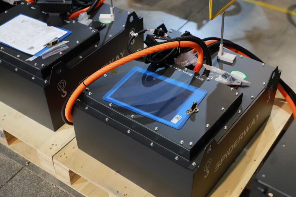 John Deere Gator TE Battery