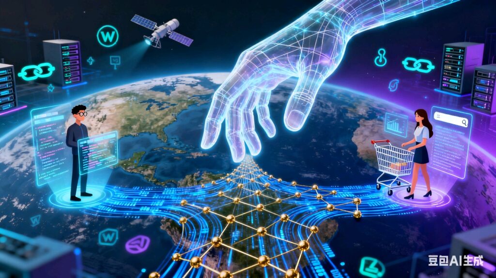 搜索引擎-信息世界的月老