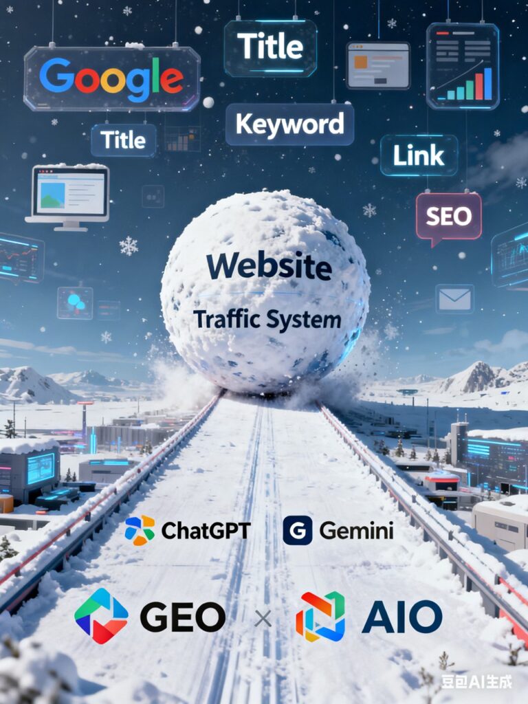 投资就像滚雪球,首先要选择一条足够长的坡道。