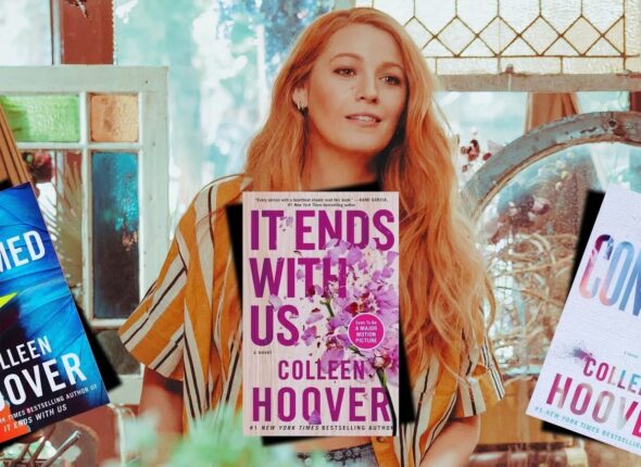 从家庭主妇到亿万收入：Colleen Hoover科琳·胡佛的情感内容创业传奇