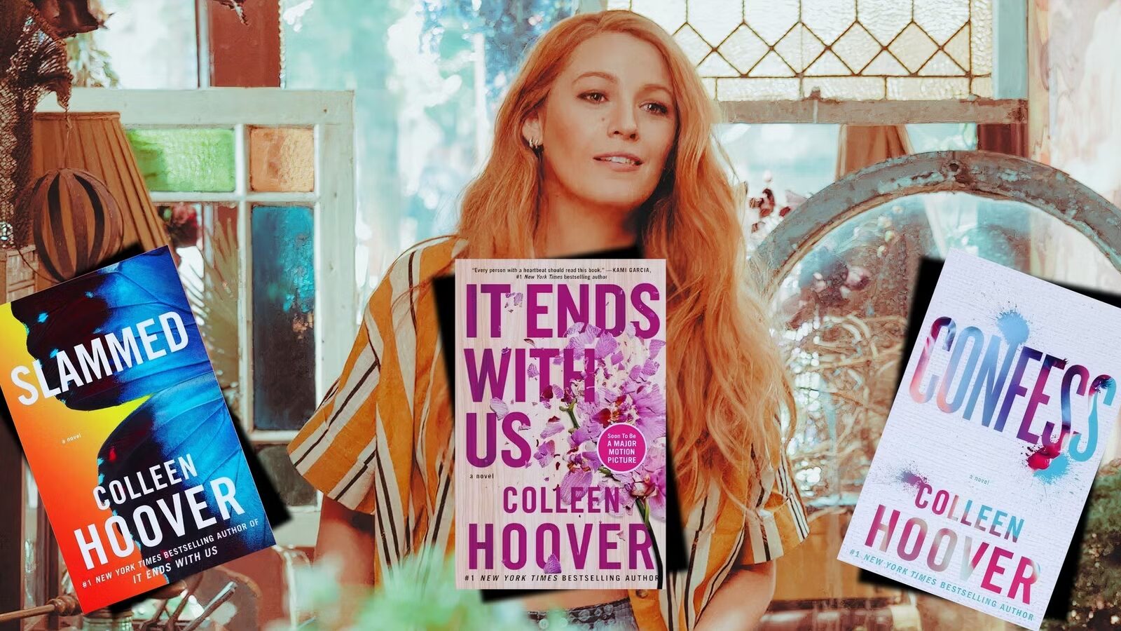 从家庭主妇到亿万收入：Colleen Hoover科琳·胡佛的情感内容创业传奇