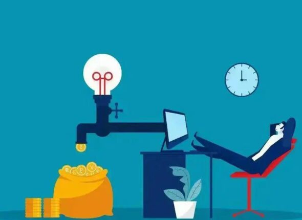 在线课程为何是普通人最务实的被动收入方式