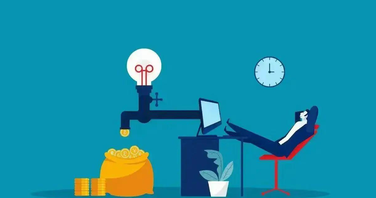 在线课程为何是普通人最务实的被动收入方式