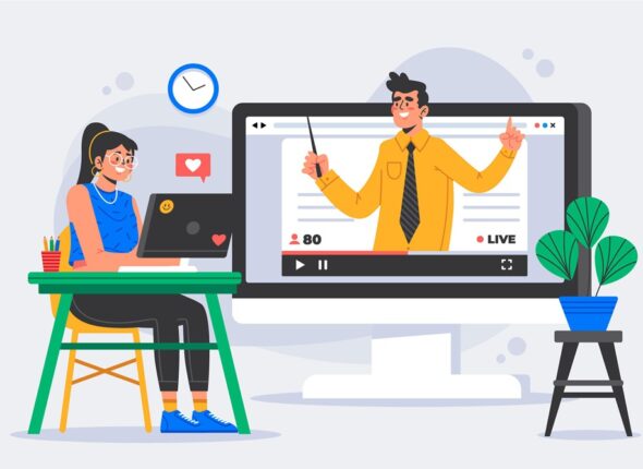 录播课 VS 直播课：商业模式与收入模式的本质差异