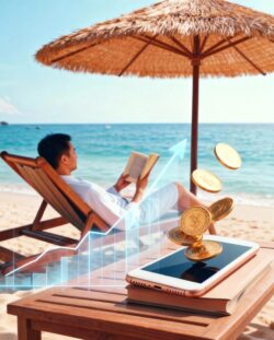 知识付费被动收入